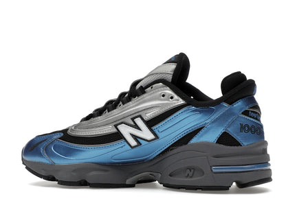 New Balance 1000 Metallic Blue