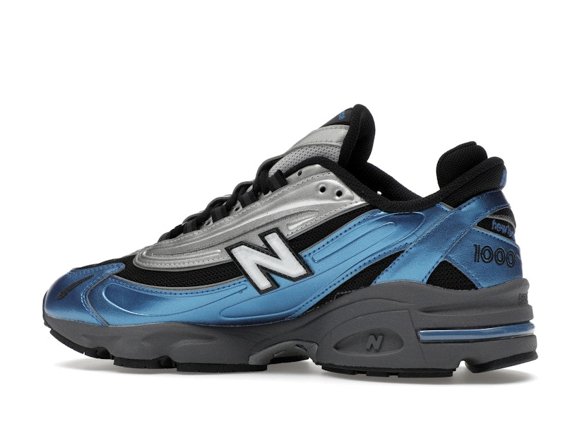 New Balance 1000 Metallic Blue