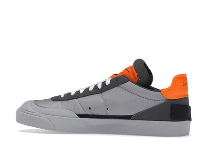 Nike Drop Type Lx Wolf Grey Total Orange
