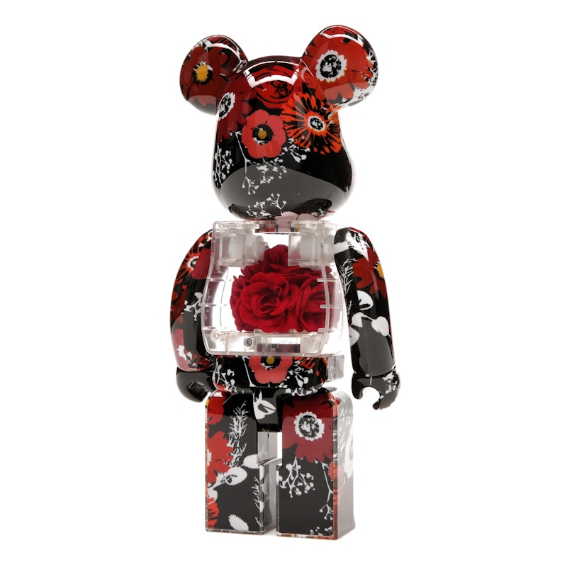 Bearbrick Flora (Flower) 400%