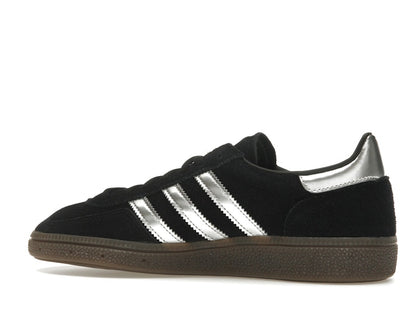 adidas Handball Spezial Core Black Silver Metallic