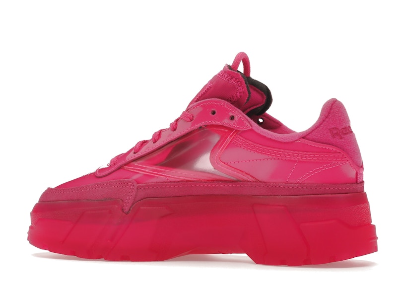 Reebok Club C Cardi Dynamic Pink (Women's)