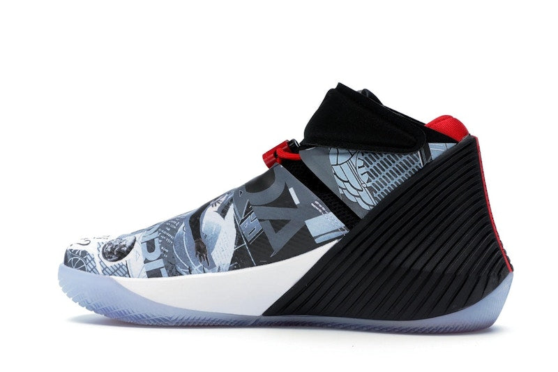 Jordan Why Not Zer0.1 Mirror Image