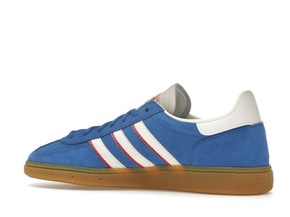 adidas Handball Spezial Blue Better Scarlet