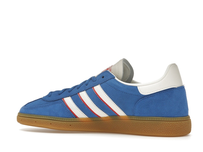 adidas Handball Spezial Blue Better Scarlet