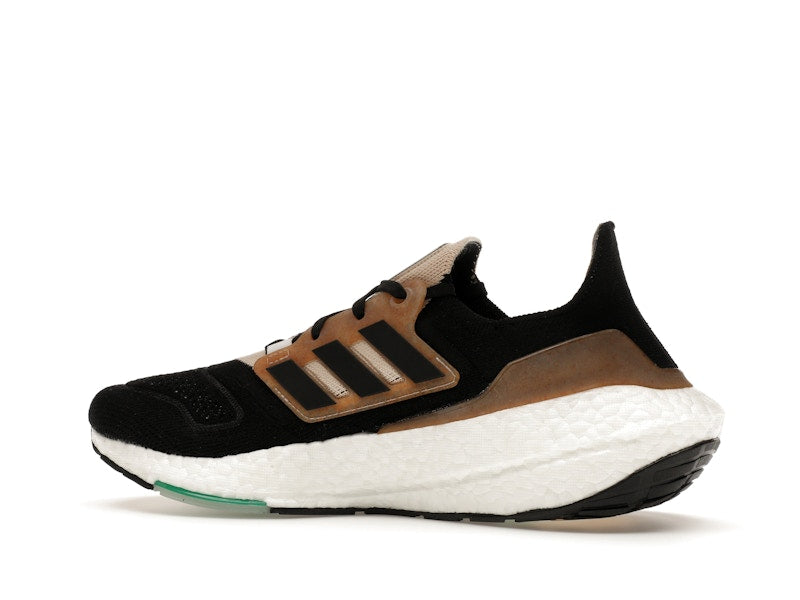 adidas Ultra Boost 22 Made with Nature Core Black Wonder Taupe