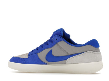 Nike SB Force 58 Light Orewood Brown Racer Blue