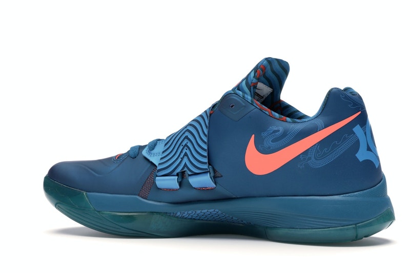 Nike KD 4 Year of the Dragon