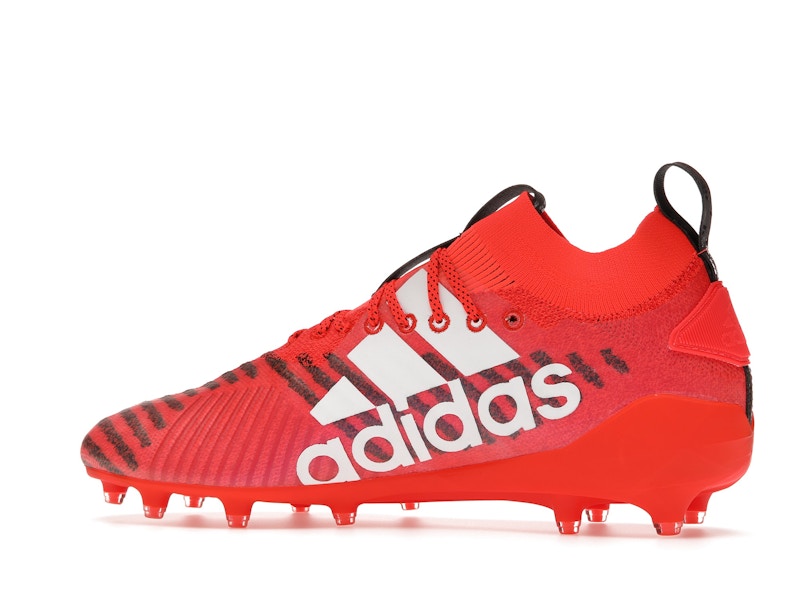 adidas adiZero 8.0 Cleat Solar Red