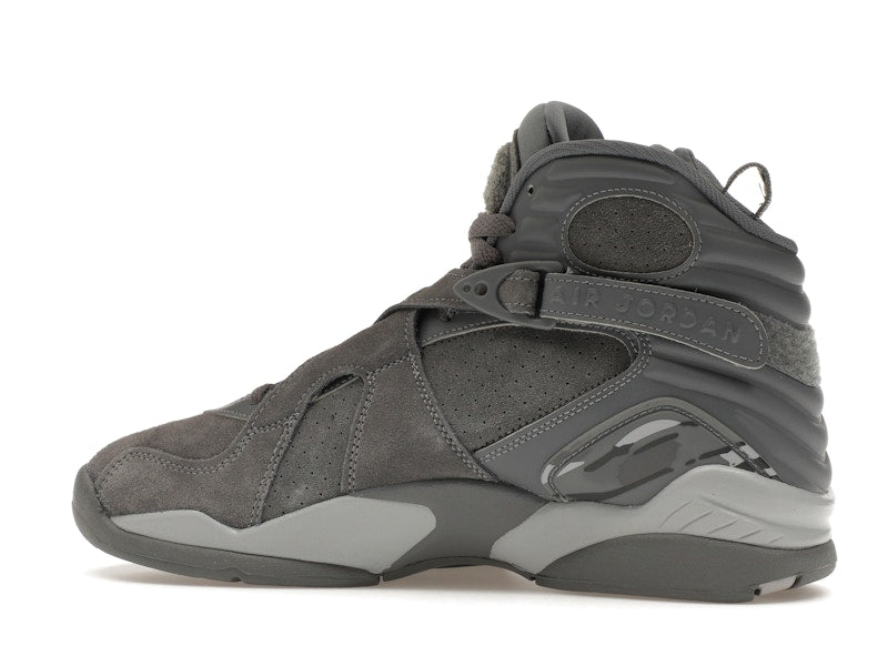 Jordan 8 Retro Cool Grey