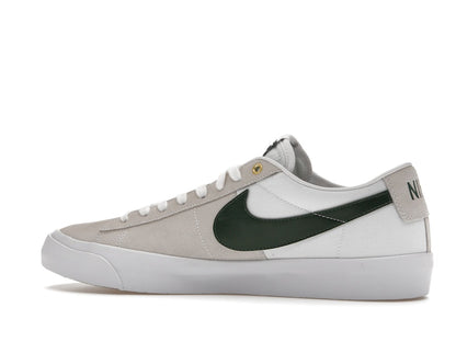 Nike SB Blazer Low GT White Green