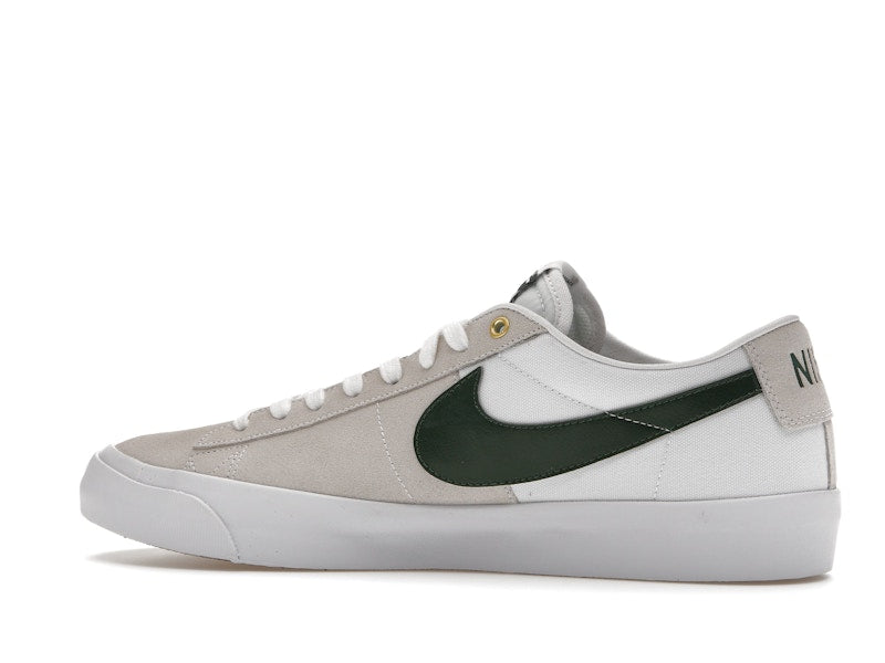 Nike SB Blazer Low GT White Green