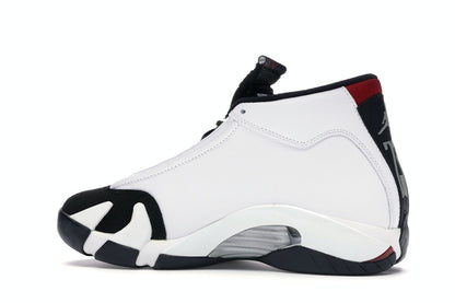 Jordan 14 Retro Black Toe (2014)