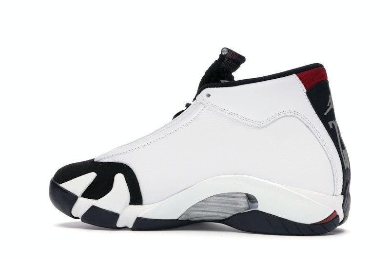 Jordan 14 Retro Black Toe (2014)