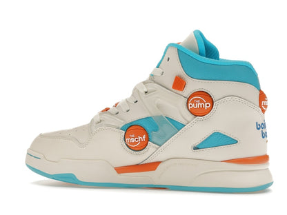 MSCHF x Reebok Pump Omni Zone IX Unbleached