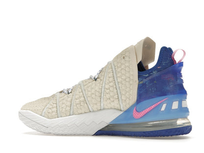 Nike LeBron 18 Los Angeles By Day