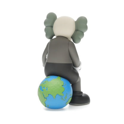 KAWS Holiday Thailand Vinyl Figure Brown