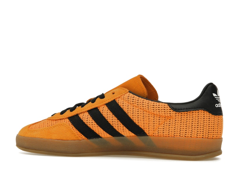 adidas Gazelle Indoor Orange