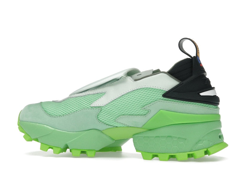 Reebok Experiment 4 Trail Fury Pyer Moss Celadon Green
