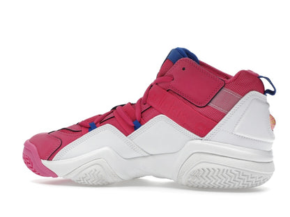 adidas Top Ten 2000 Pink Cloud White Power Blue