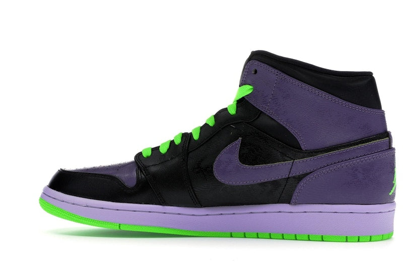 Jordan 1 Retro Night Vision Joker