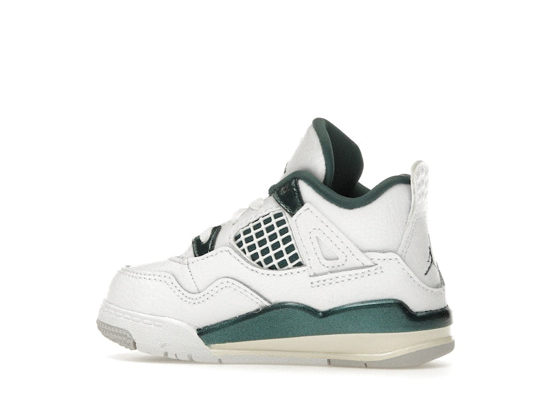 Jordan 4 Retro Oxidized Green (TD)