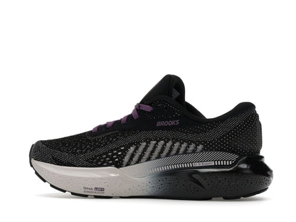 Brooks Adrenaline GTS 24 Black Lilac Montana (Women's)