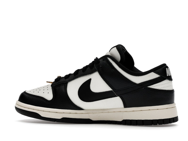 Nike Dunk Low SE Panda Cherry Charm (Women's)