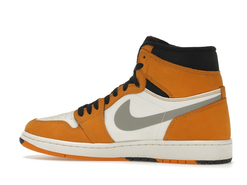 Jordan 1 Retro High Element Gore-Tex Light Curry