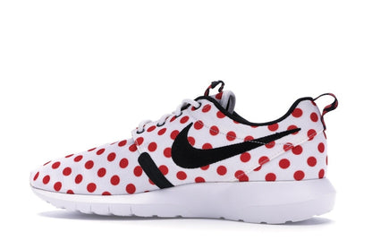 Nike Roshe Run Polka Dot Pack White