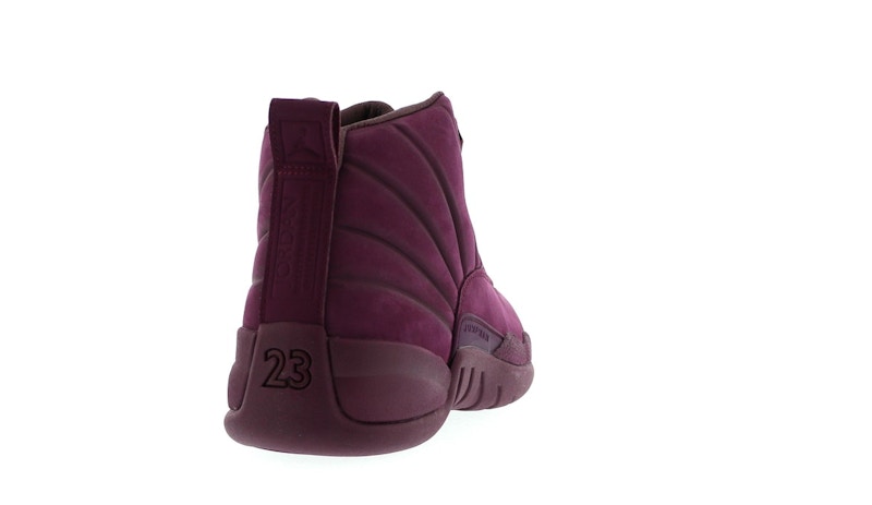 Jordan 12 Retro PSNY Bordeaux