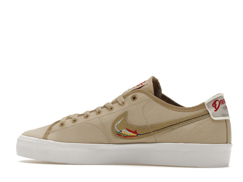 Nike SB Blazer Court Daan Van Der Linden Grain