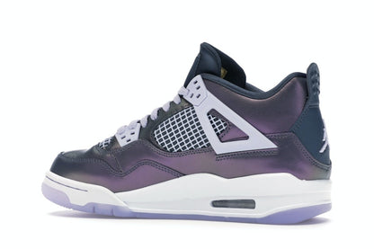 Jordan 4 Retro Monsoon Blue (GS)