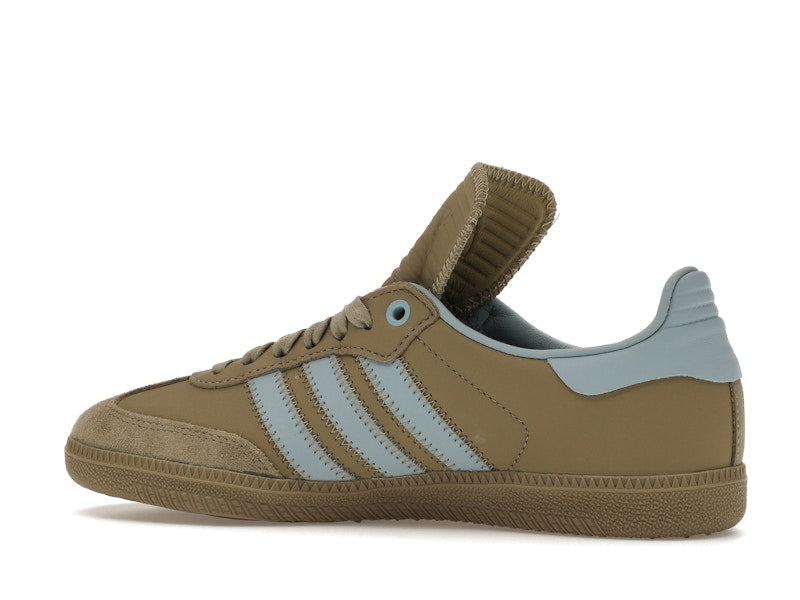 adidas Samba Pharrell Humanrace Orbit Green