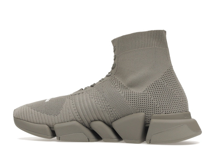 Balenciaga Speed 2.0 Lace Up Grey