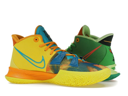Nike Kyrie 7 Sneaker Room Air and Earth