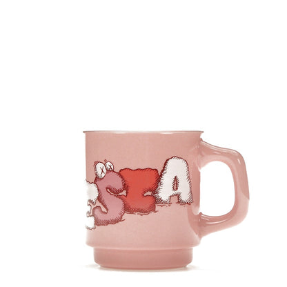 KAWS Holiday Indonesia Mug