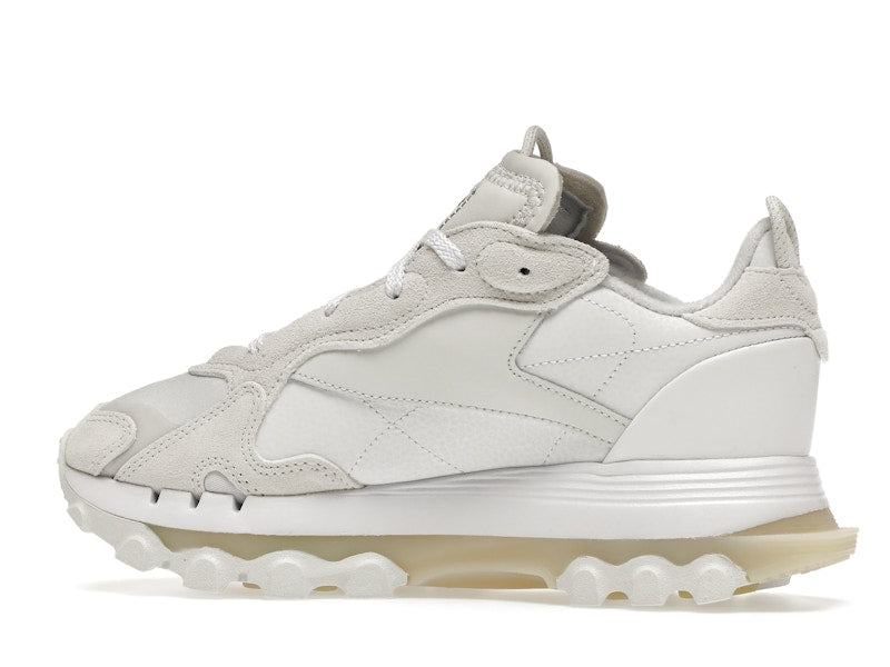 Reebok Classic Leather Cardi B White (Women's)