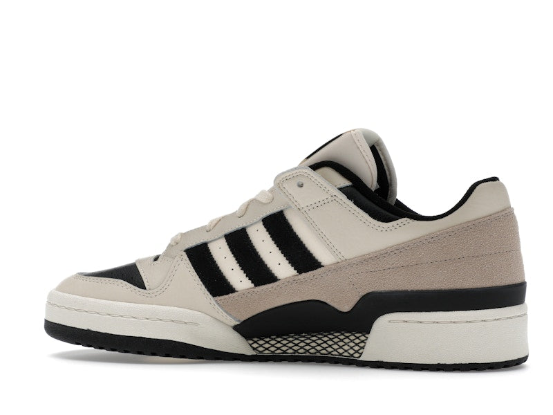 adidas Forum Low CL Wonder White Core Black Wonder Beige