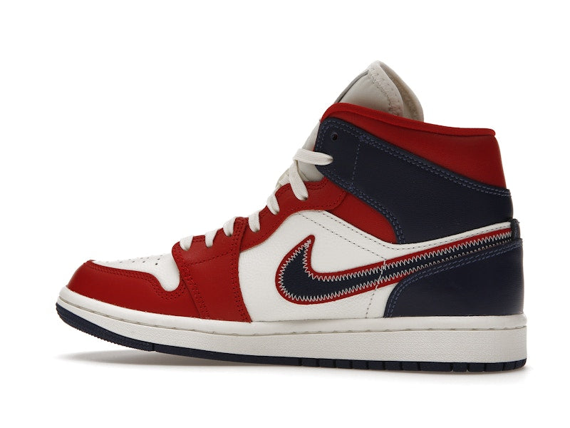 Jordan 1 Mid USA (2022) (Women's)
