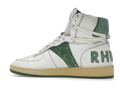 Rhude Rhecess Hi White Green