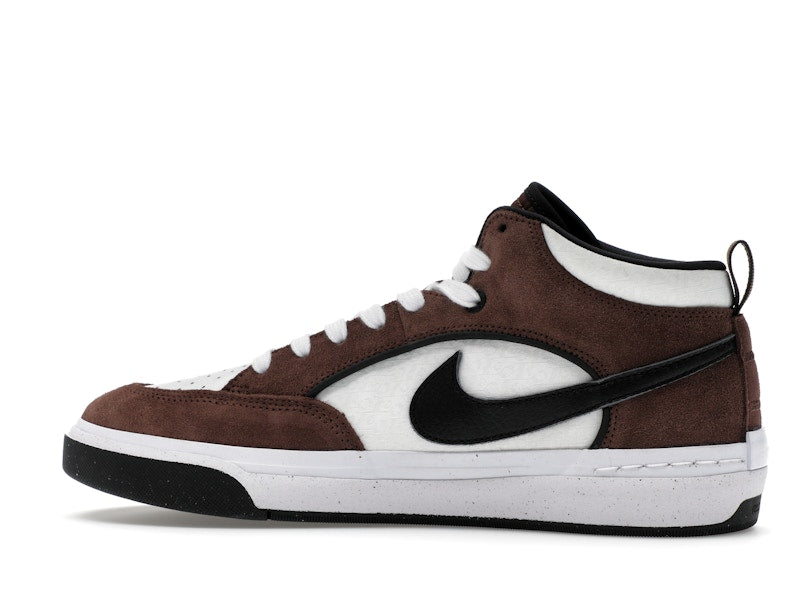 Nike SB React Leo Light Chocolate