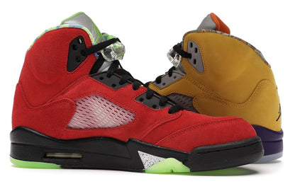 Jordan 5 Retro What The