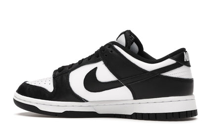Nike Dunk Low Retro White Black Panda (Women's)