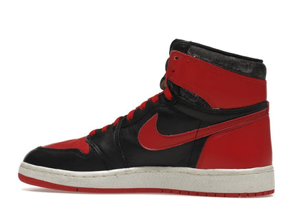Jordan 1 OG Black Red (1985)