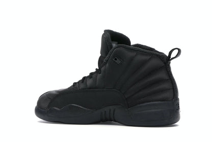 Jordan 12 Retro Winter Black (PS)