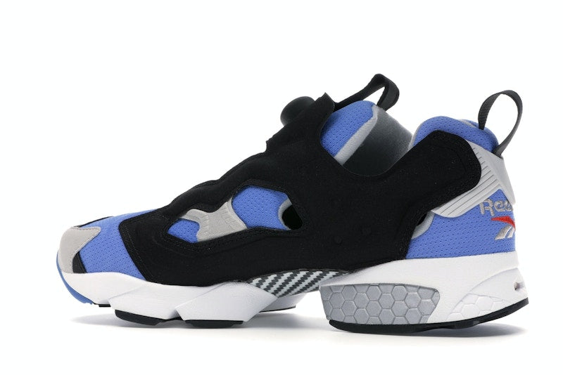 Reebok Instapump Fury Blue Grey (2019)
