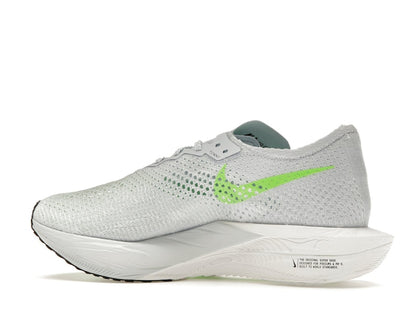 Nike ZoomX Vaporfly 3 Football Grey Racer Blue