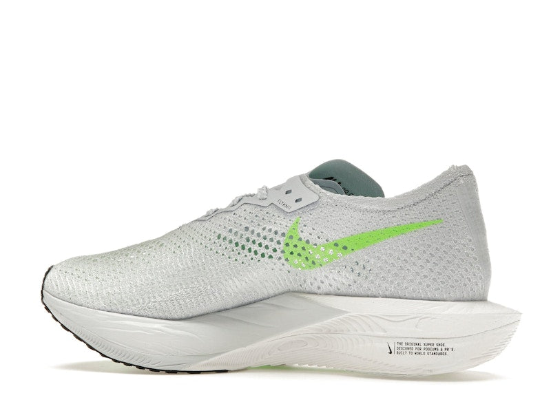 Nike ZoomX Vaporfly 3 Football Grey Racer Blue