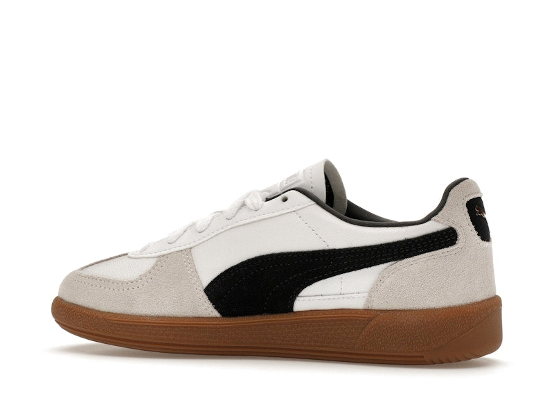 Puma Palermo White Vapor Grey Gum (Women's)
